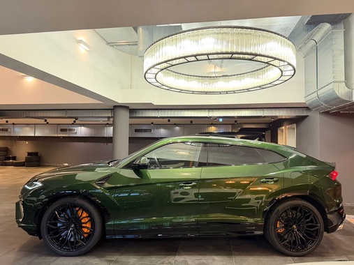 Lamborghini Urus 2026