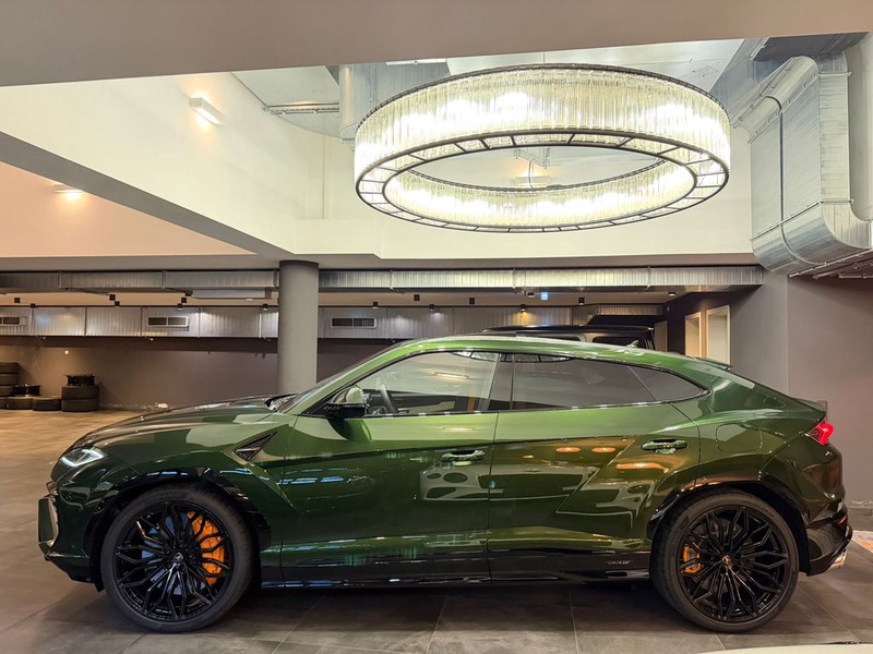 Lamborghini Urus