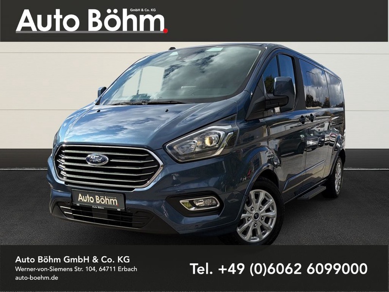 Ford Tourneo Custom