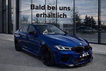 BMW M5 2022