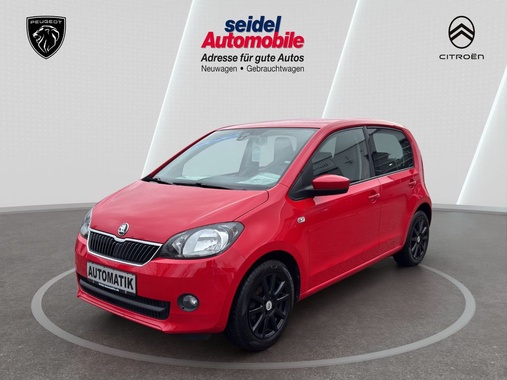 Skoda Citigo 2013