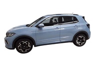 Volkswagen T-Cross 2025