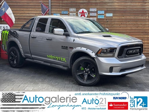 Dodge RAM 2020