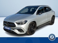 Mercedes-Benz GLA-Class 2025