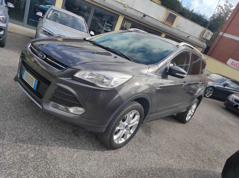 Ford Kuga