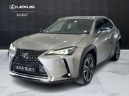 Lexus UX 2019
