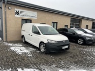 Volkswagen Caddy Maxi 2021