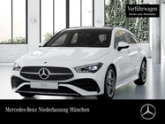 Mercedes-Benz CLA-Class 2025