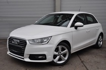 Audi A1 2017