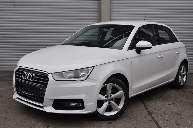 Audi A1