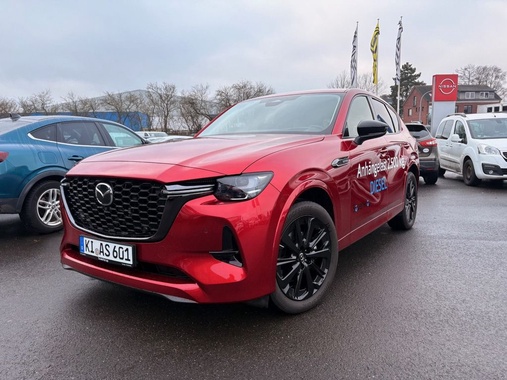 Mazda CX-60 2024