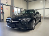 Mercedes-Benz CLA-Class 2020