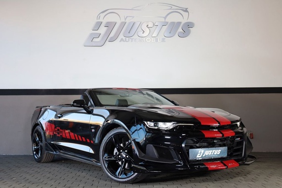 Chevrolet Camaro 2024