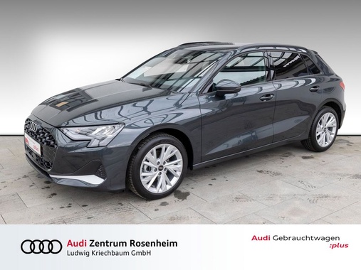 Audi A3 2025