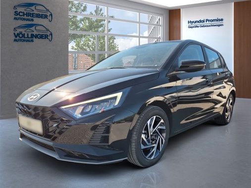 Hyundai i20 2025
