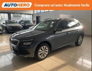 Skoda Kamiq 2021