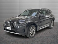 BMW X3 2021