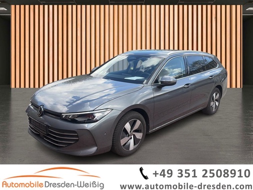 Volkswagen Passat 2025