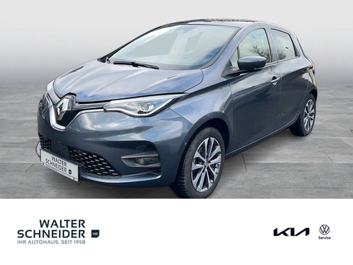 Renault ZOE 2021