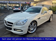 Mercedes-Benz SLK-Class 2012