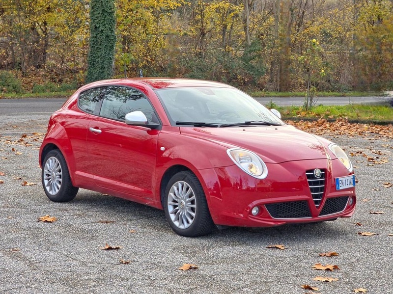 Alfa Romeo MiTo