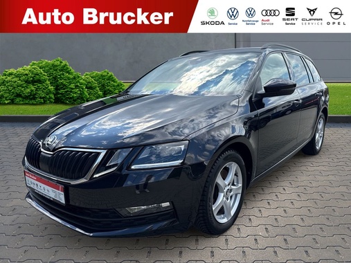 Skoda Octavia 2019