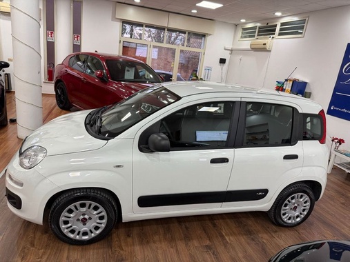 Fiat Panda 2019