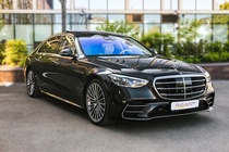 Mercedes-Benz S-Class 2021