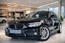 BMW 1 Series 2018