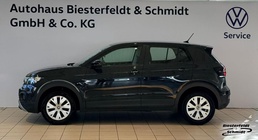 Volkswagen T-Cross 2021