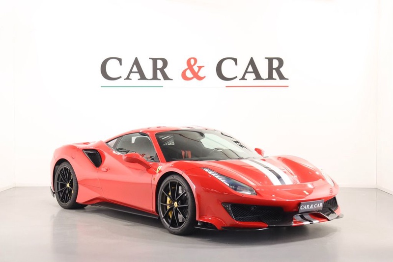 Ferrari 488