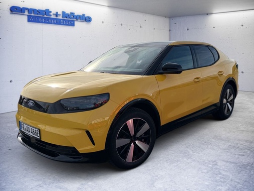 Ford Capri 2024