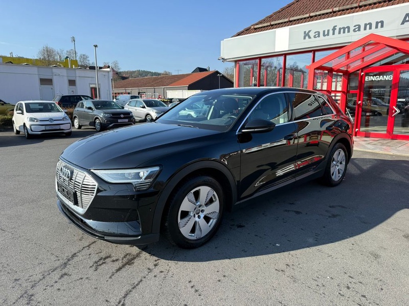 Audi Q8 e-tron