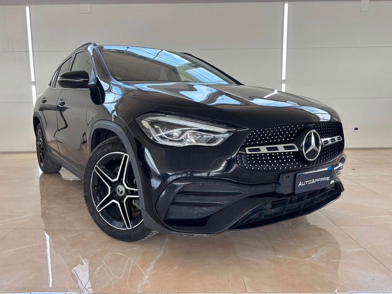 Mercedes-Benz GLA-Class