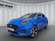 Ford Puma 2025