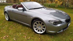BMW 6 Series 2004