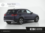 Mercedes-Benz GLC-Class 2022