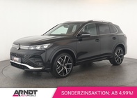 Volkswagen Tiguan 2025