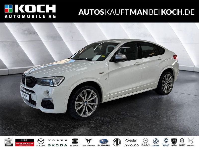BMW X4