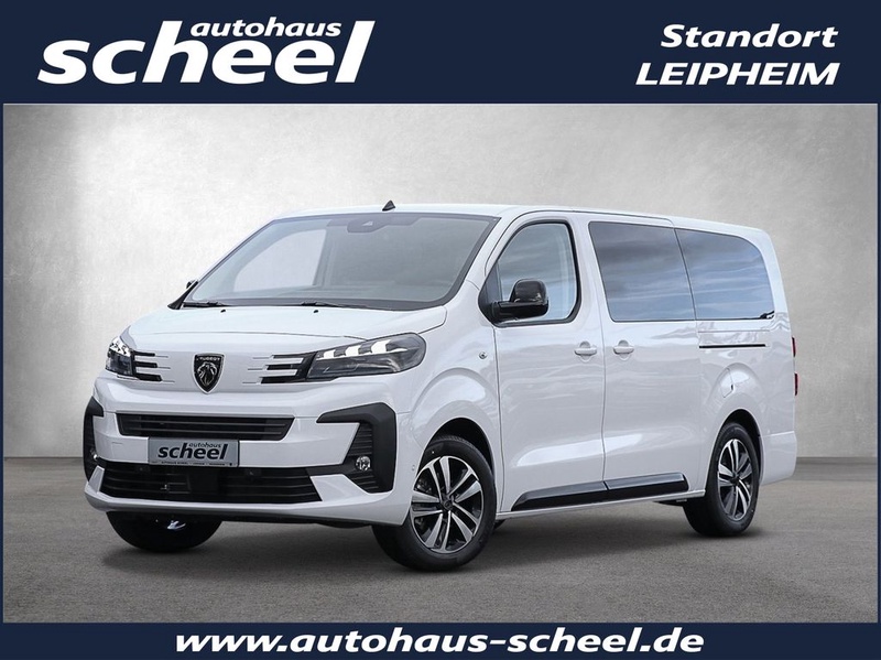 Peugeot Traveller