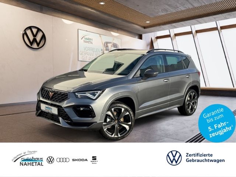 Cupra Ateca