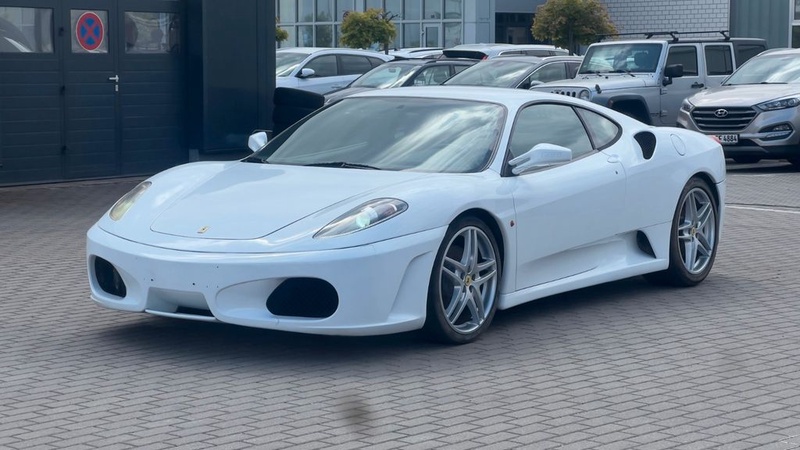Ferrari F430