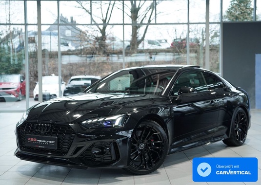 Audi RS5 2021