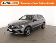 Mercedes-Benz GLC-Class 2019