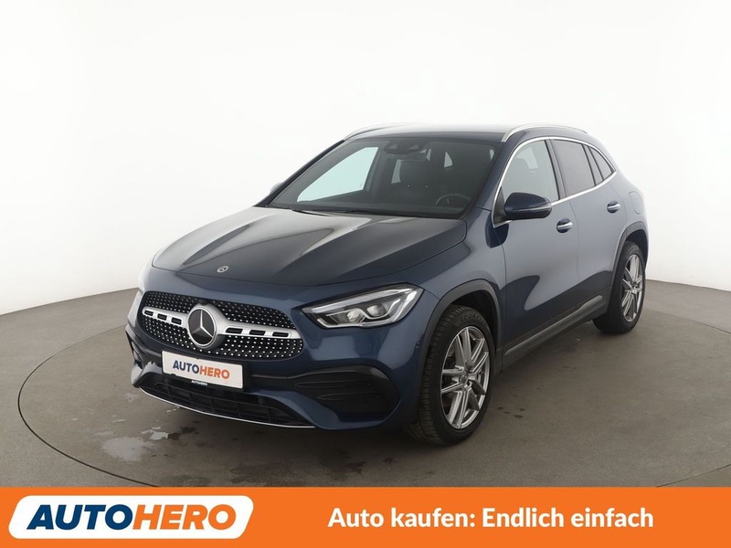 Mercedes-Benz GLA-Class