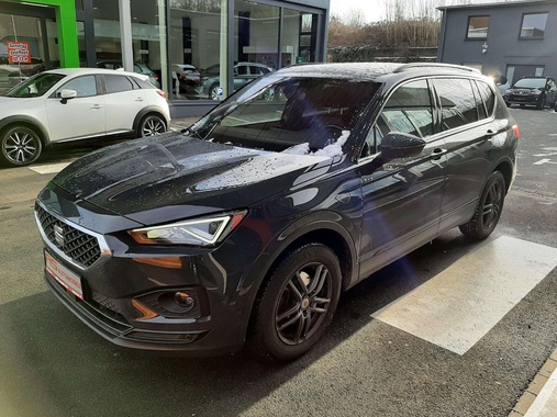 Seat Tarraco 2022