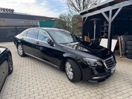 Mercedes-Benz S-Class 2019