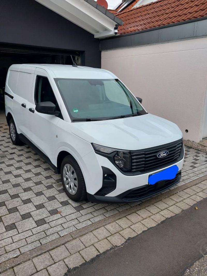 Ford Transit Courier
