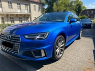 Audi A4 2019