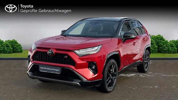 Toyota RAV4 2023
